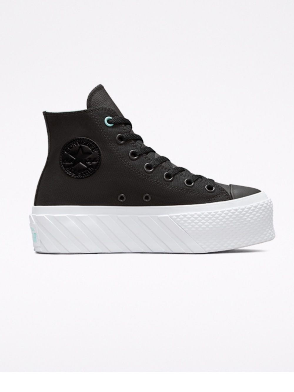 Converse surface fusion platform 2x chuck taylor❤️❤️❤️❤️